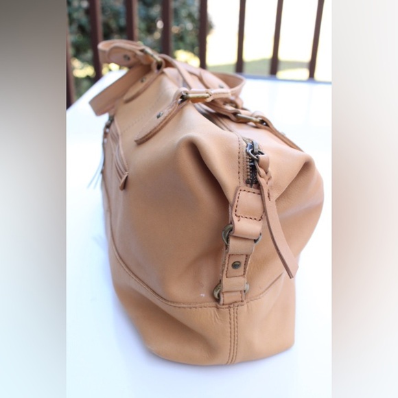 The Sak Laurel Canyon satchel - Picture 9 of 13